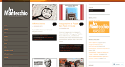 Desktop Screenshot of inmontecchio.com